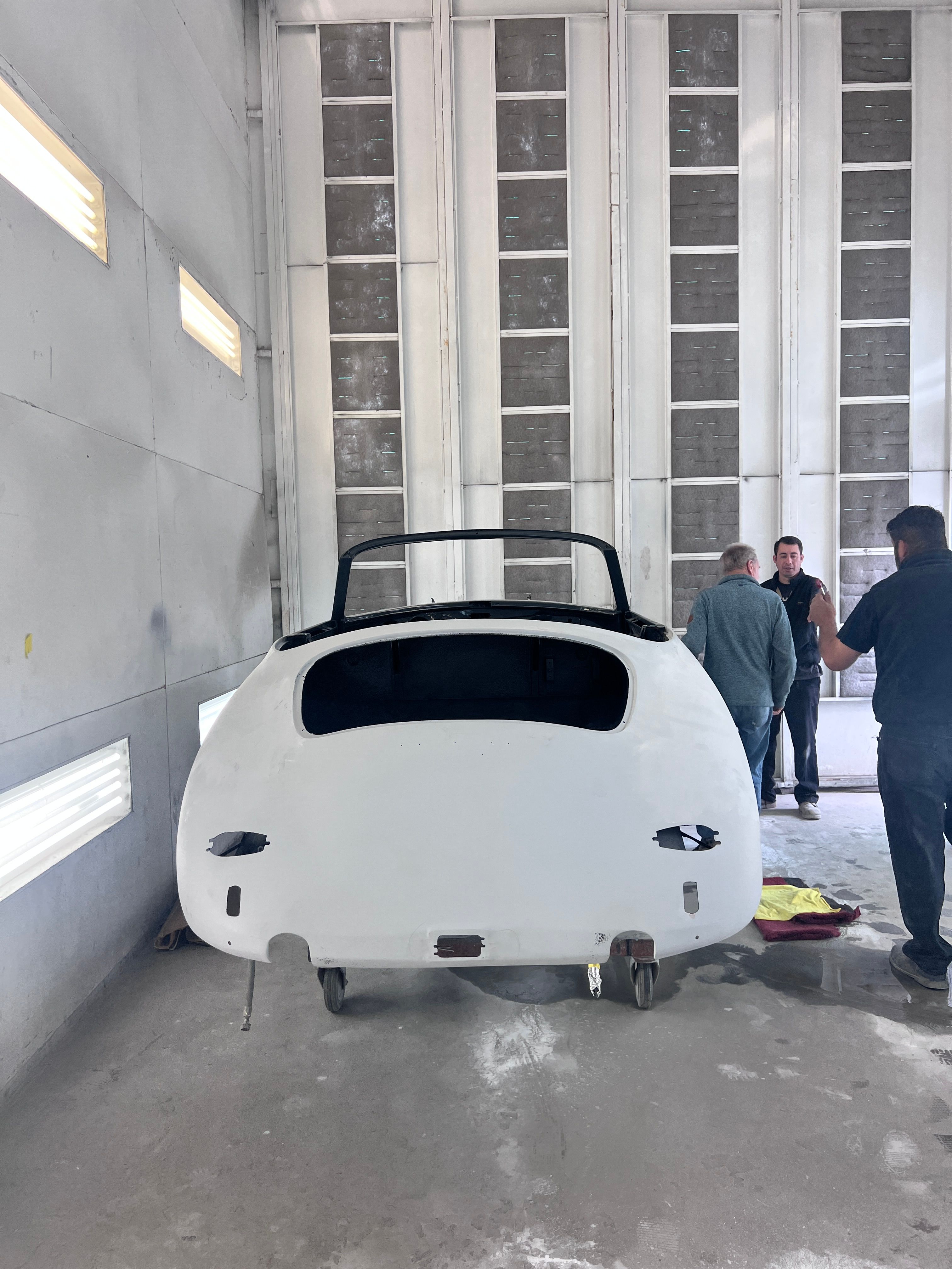 1964 Porsche 356 SC Cab — photo 8