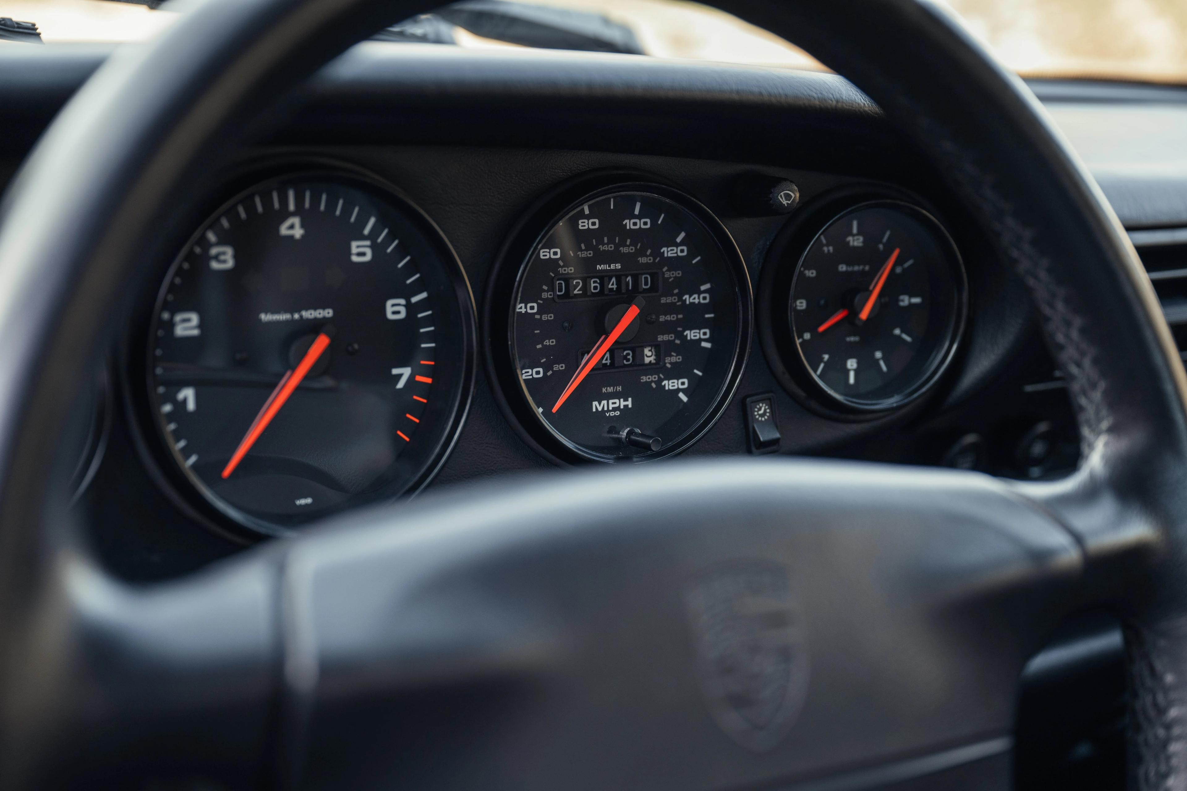 1996 Porsche 993  — photo 16