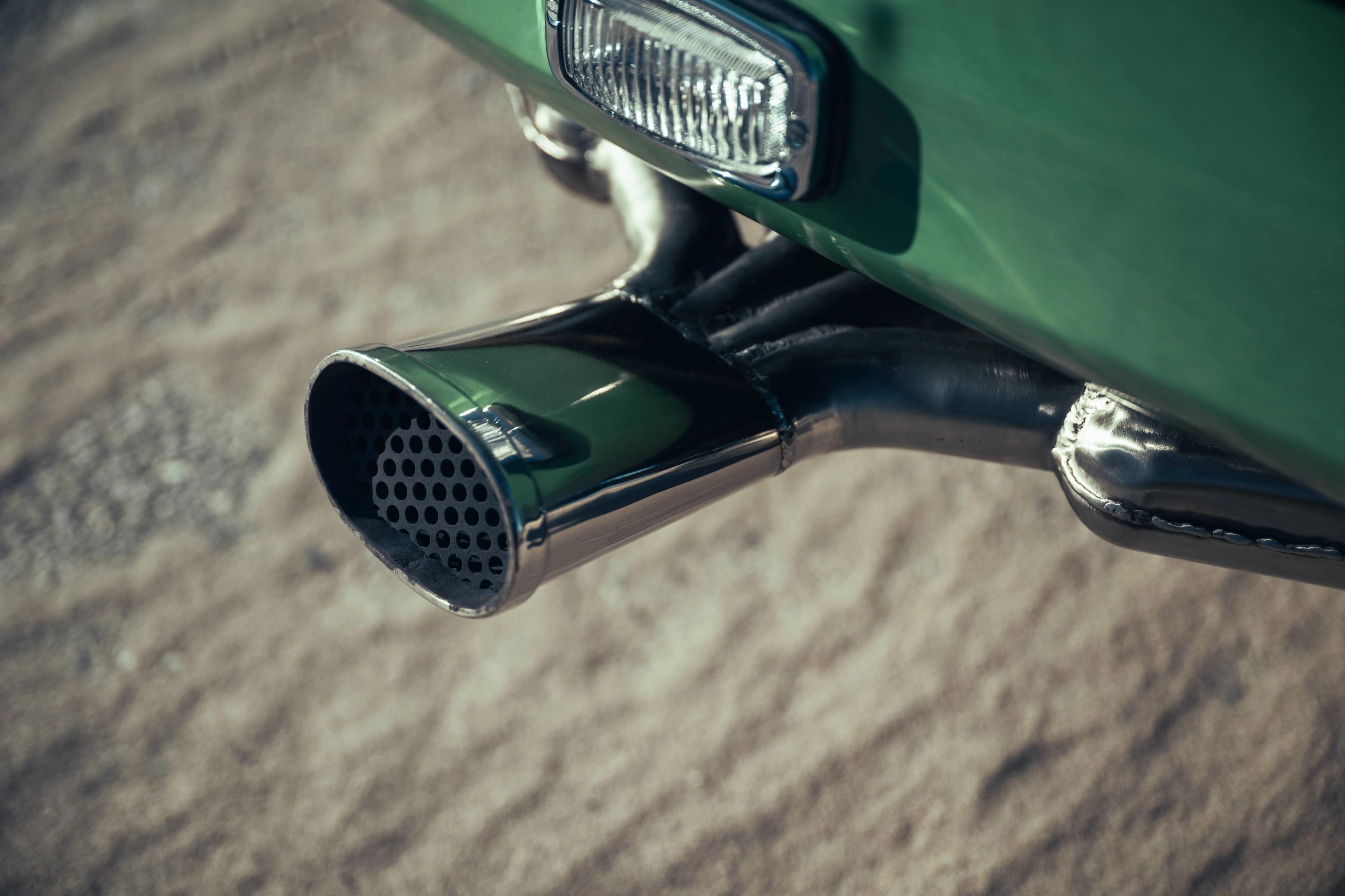 1961 356 Super 90 Auratium Green — photo 4
