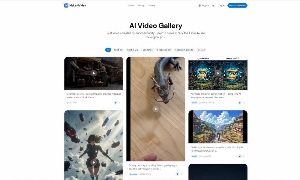 MakeAIVideo thumbnail 2