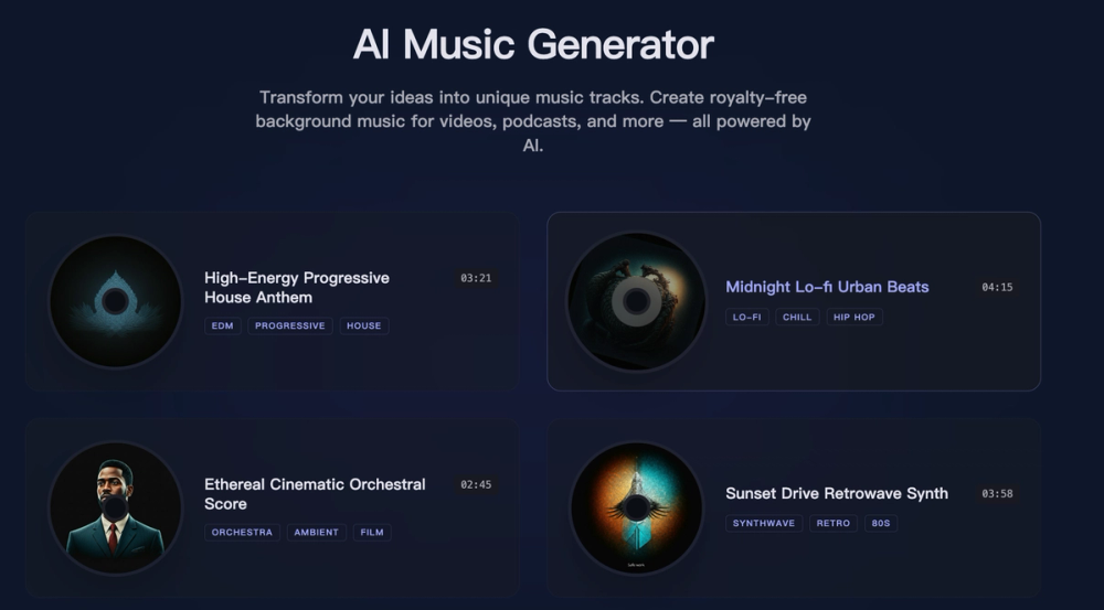 Musiv AI thumbnail 3