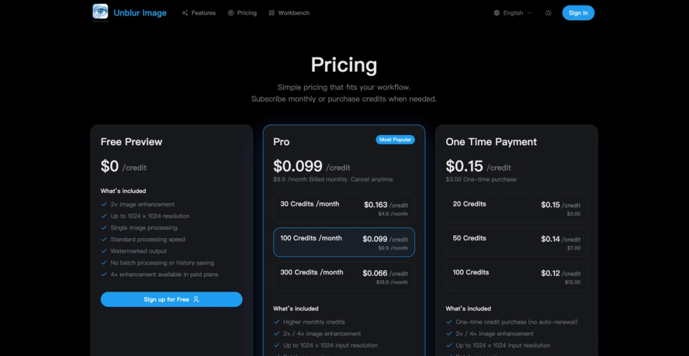 Unblur Image thumbnail 3