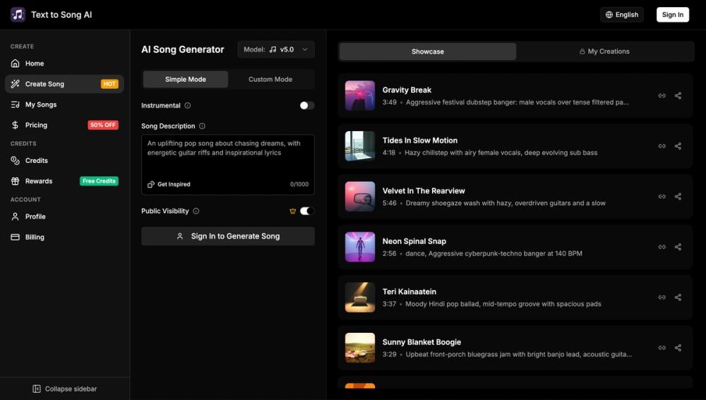 Text to Song AI thumbnail 3