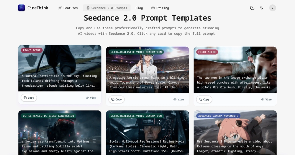 CineThink thumbnail 3