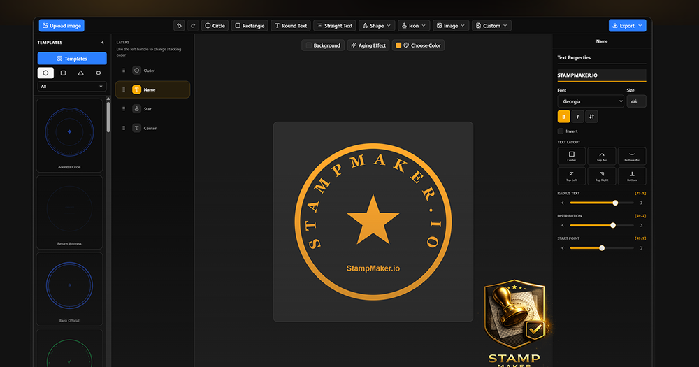 image of stampmaker image of stampmaker