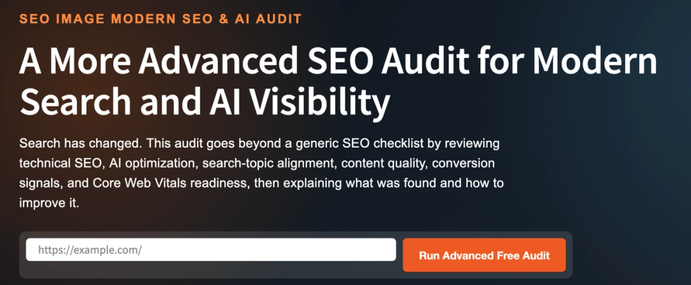 SEO Image AI & SEO Audit thumbnail 2