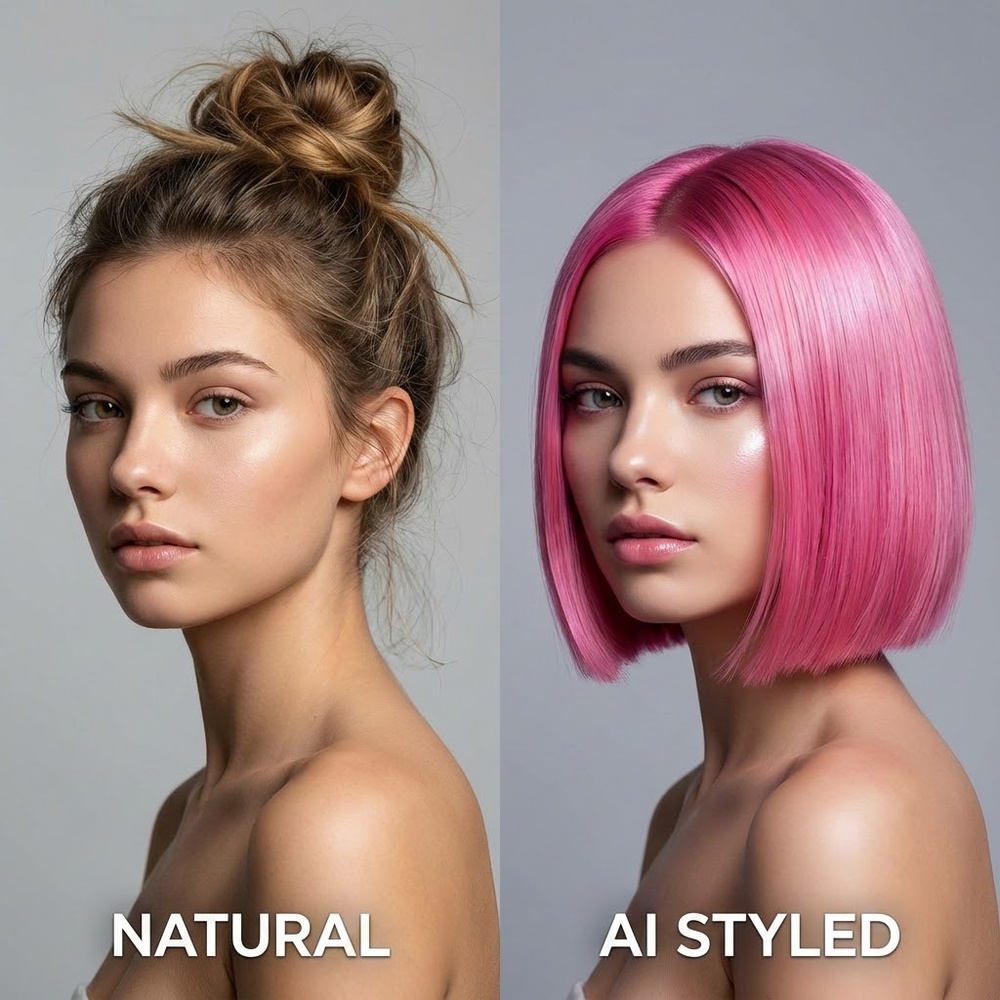 Product gallery image 1 for FitHairAI