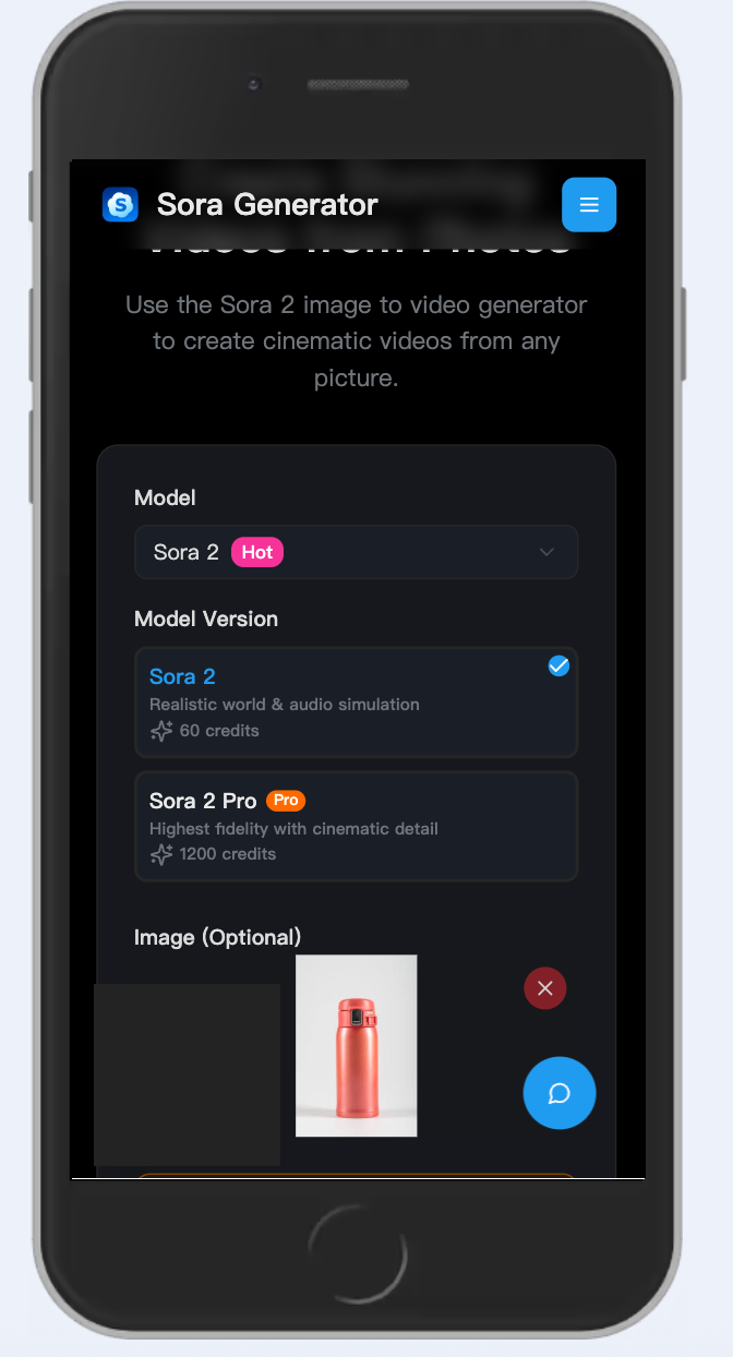 Sora AI Video Generator thumbnail 3