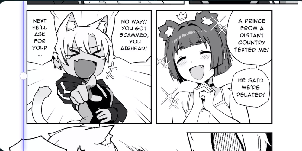 AI Manga Translator thumbnail 2