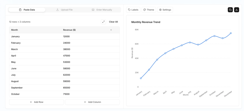 Product gallery image 1 for Graph Maker