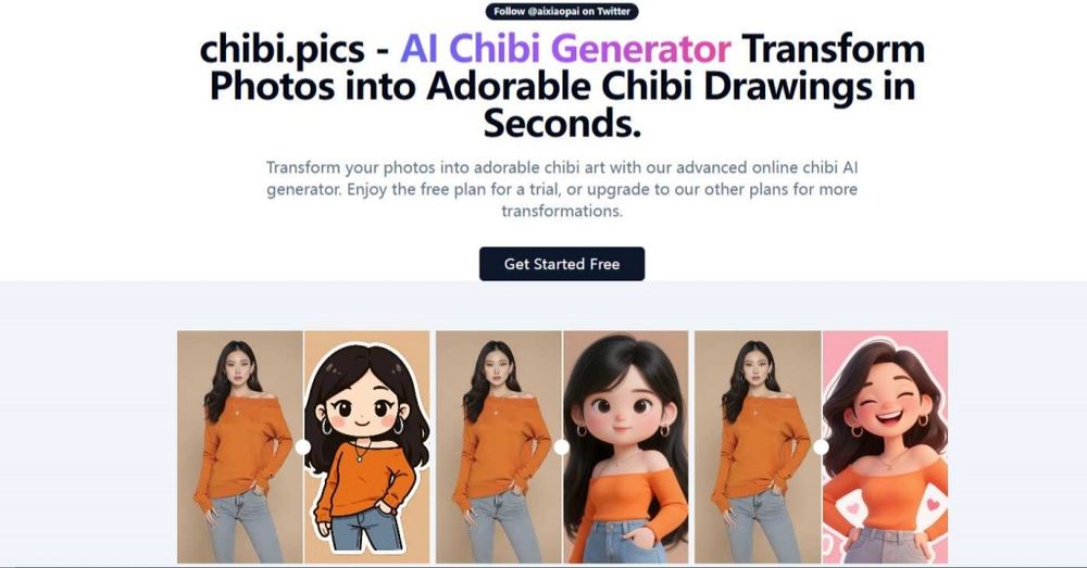 Product gallery image 1 for Chibi Pics