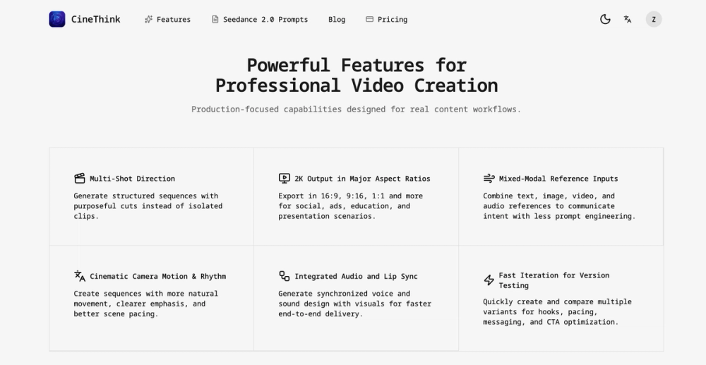 CineThink thumbnail 2