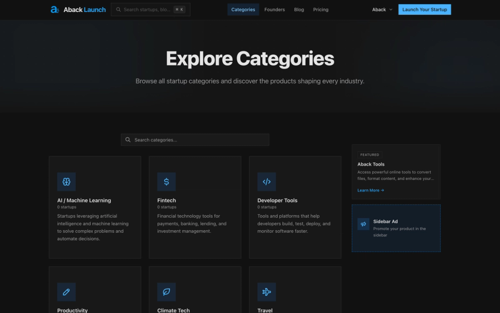 Aback Launch thumbnail 4