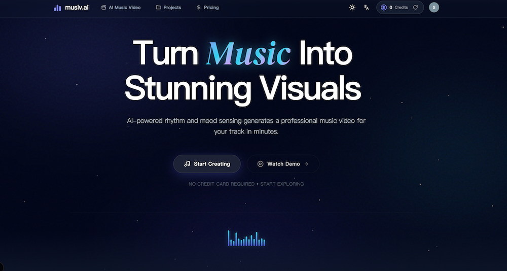 Product gallery image 1 for Musiv AI