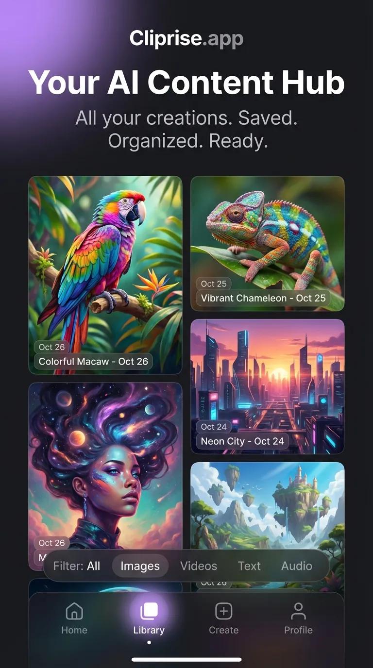 Cliprise thumbnail 4