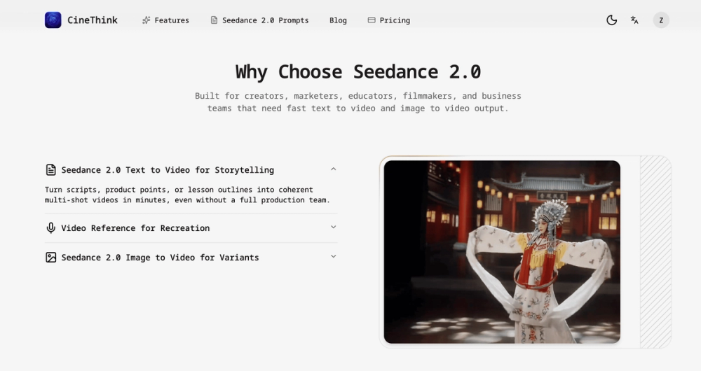 Product gallery image 1 for CineThink