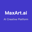icon of MaxArt.ai