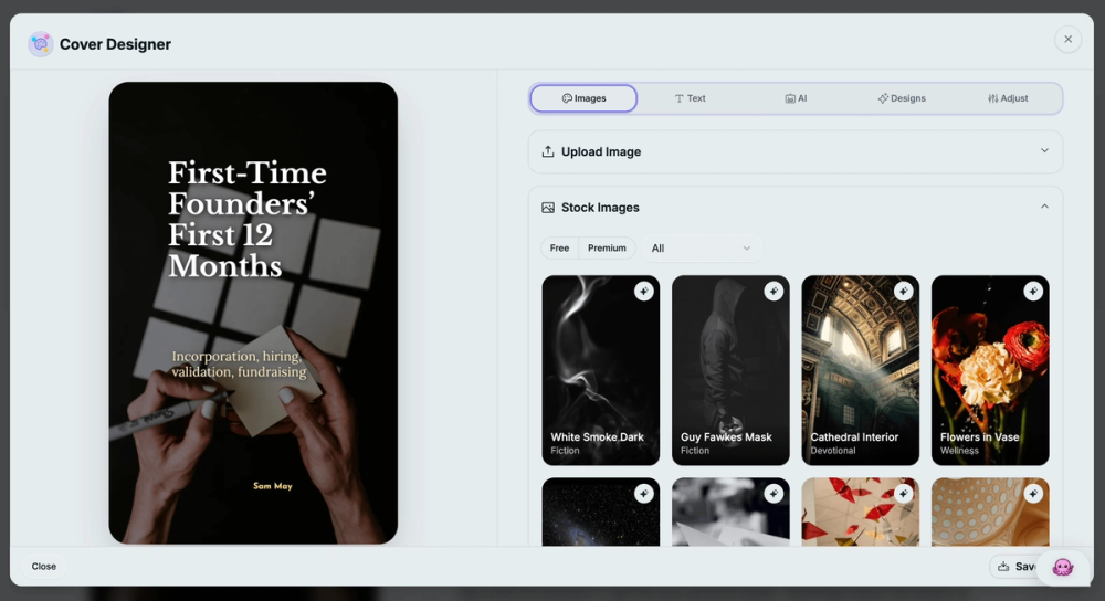 Inkfluence AI thumbnail 2