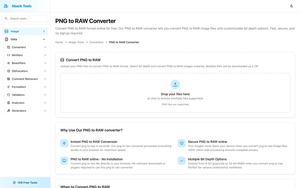 Aback Tools thumbnail 2