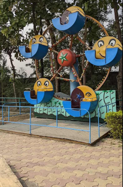 Poolside family day at Funcity Bareilly at Funcity Bareilly Water World