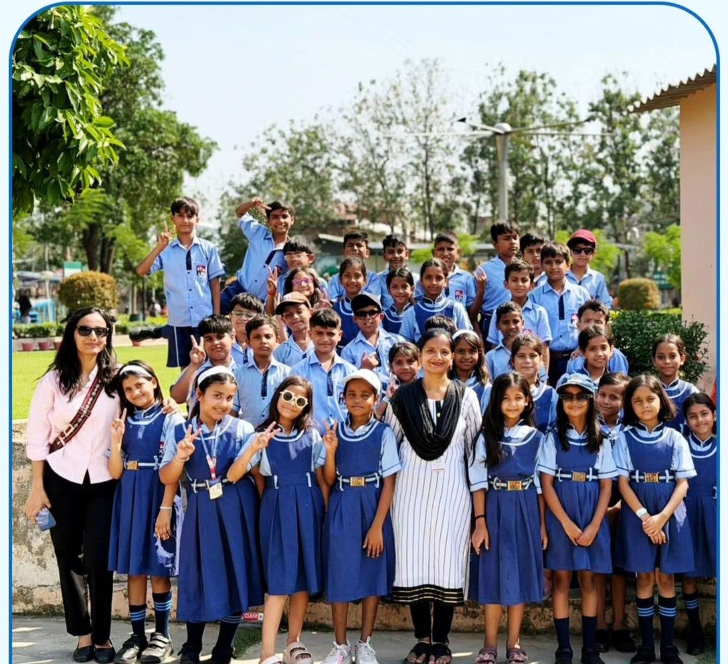 Family and kids attraction at Funcity Boond Bareilly