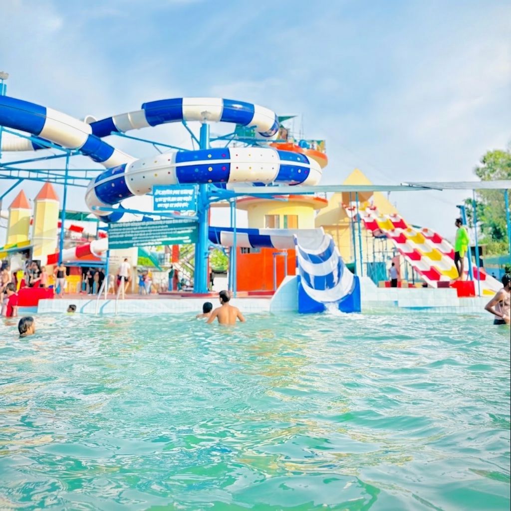 Water World