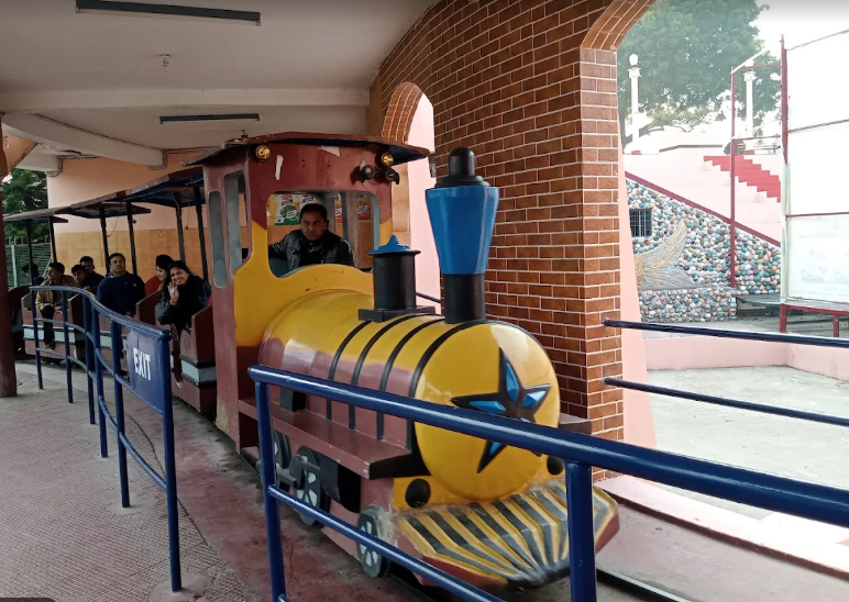 Kids attraction at Funcity Bareilly at Funcity Bareilly Water World