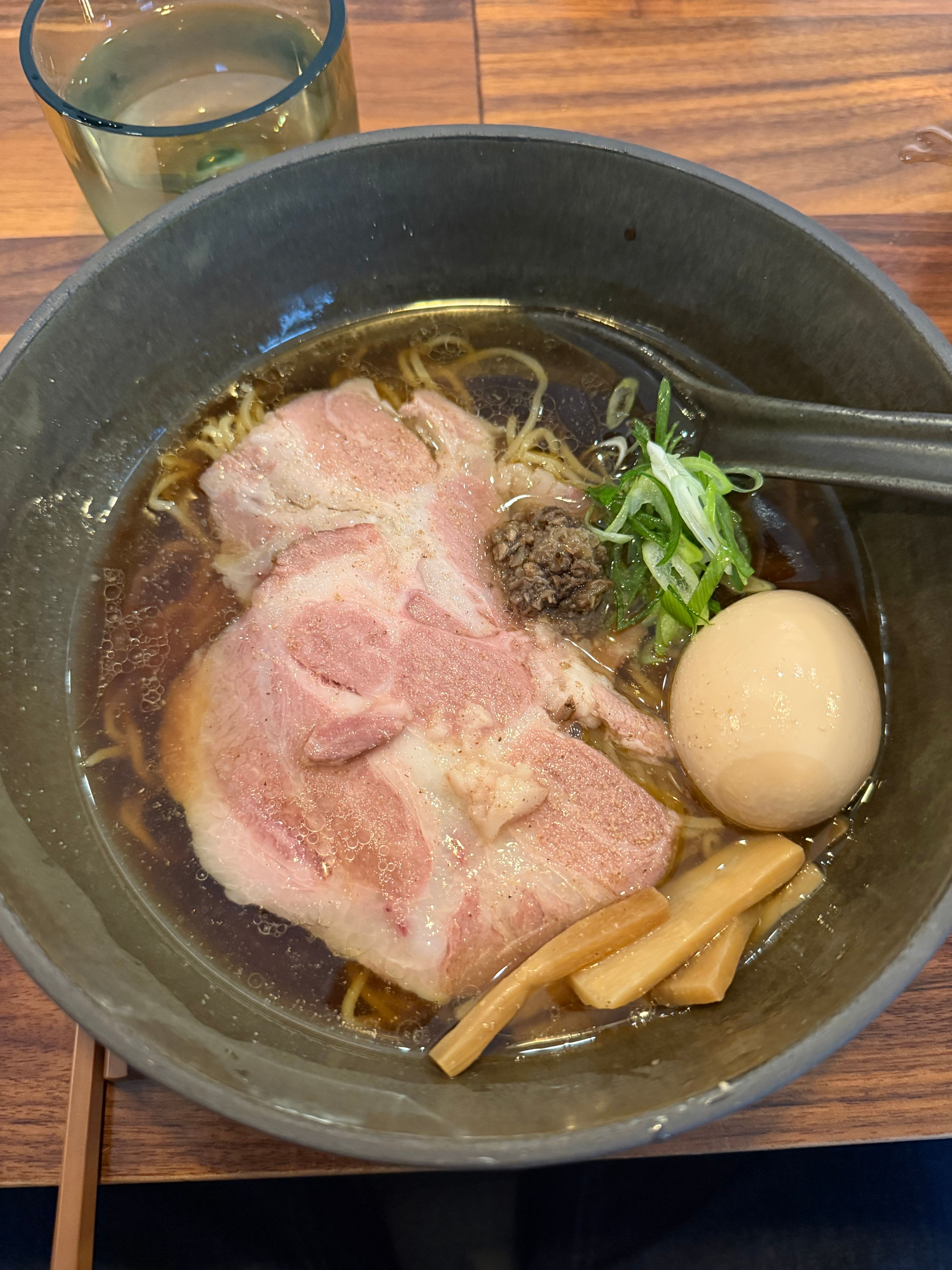 Så... vad har vi på Stiernan ramen egentligen...?
