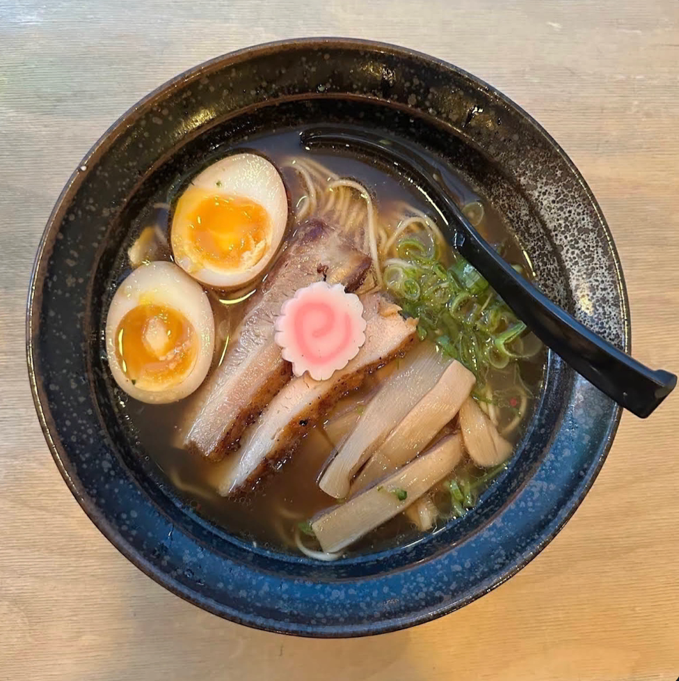 Ai-ramen, vad har vi på den...?