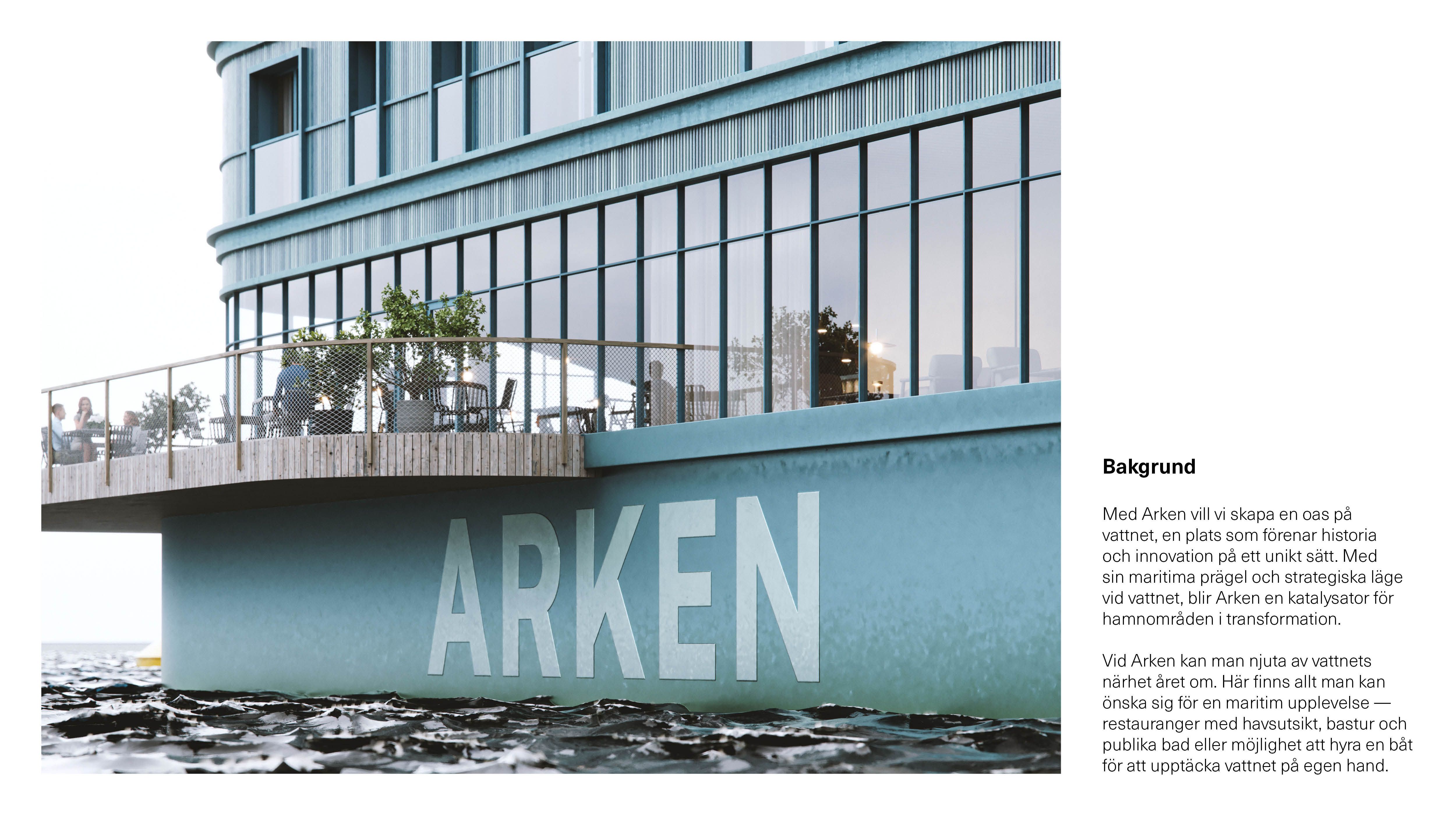 Arken | Beek Arkitekter