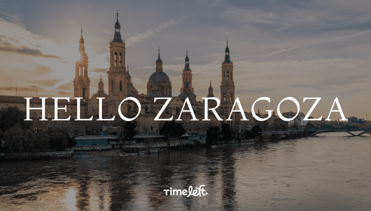 Timeleft in Zaragoza: Tapas, Tales, and Togetherness