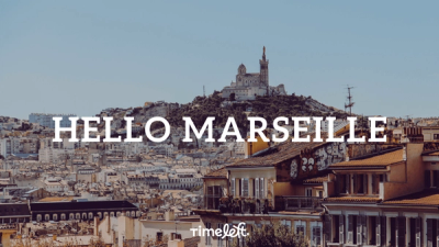 Timeleft Sets Sail for Marseille: First Friendly Dinners Under the Provençal Sky