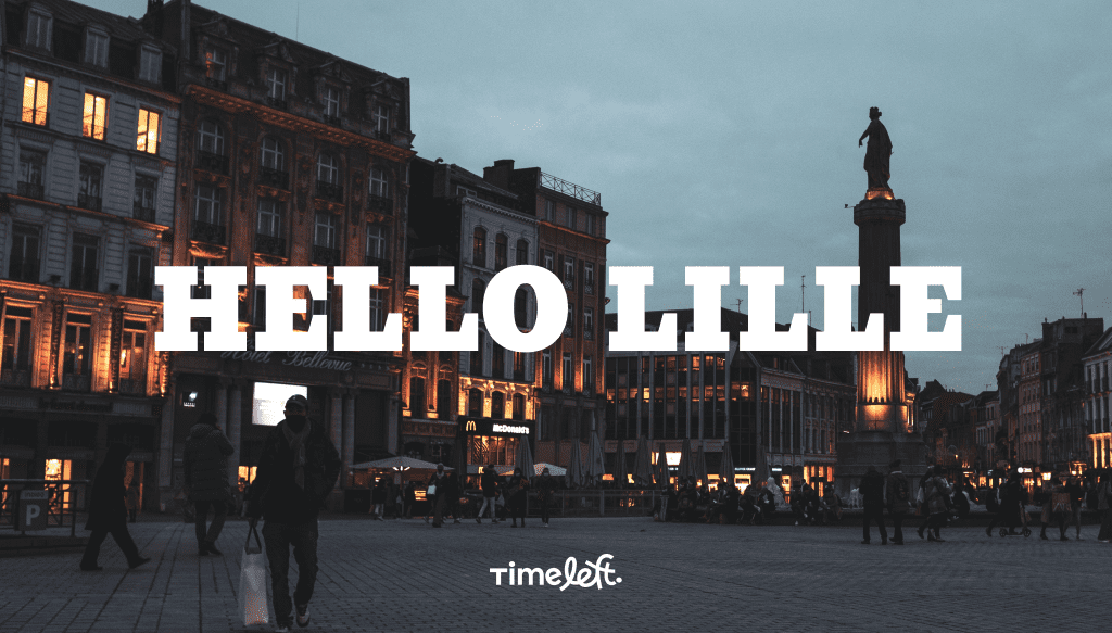 Timeleft's Northern Charm: Welcoming Friendly Dinners in Lille