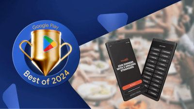 Timeleft wins Google Play’s Best Hidden Gem Award