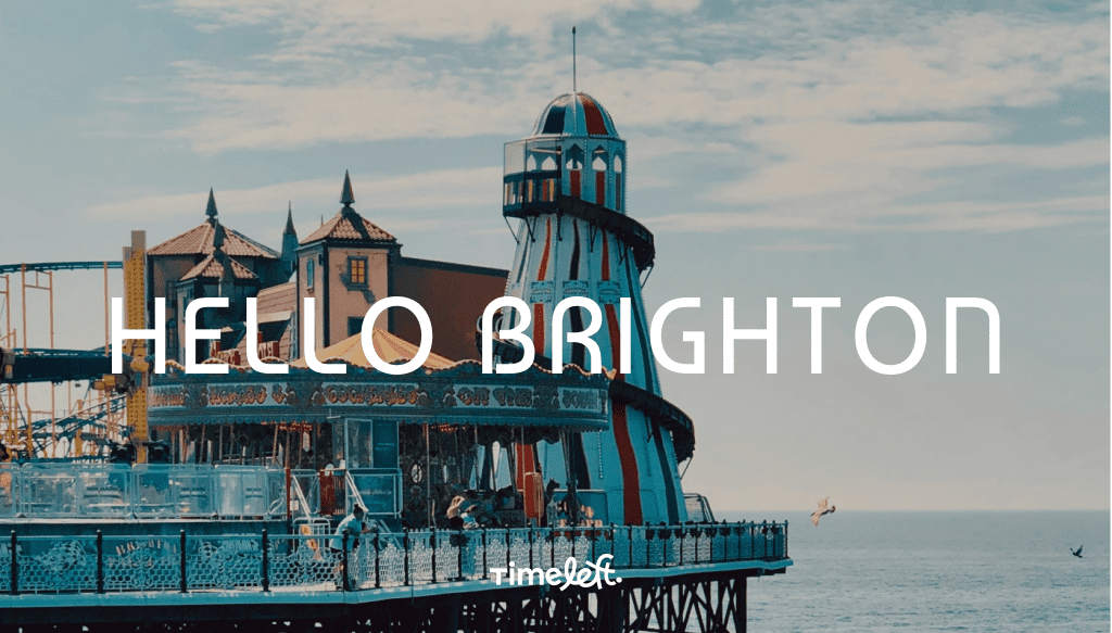 Seaside secrets unveiled: Timeleft's dinners with strangers hits Brighton!