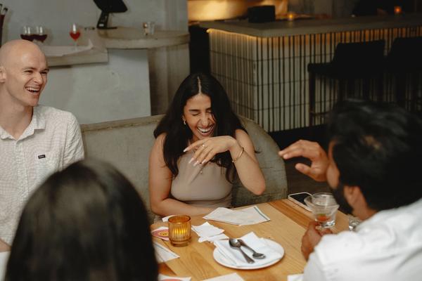 What to expect at a Timeleft dinner if you're neurodivergent