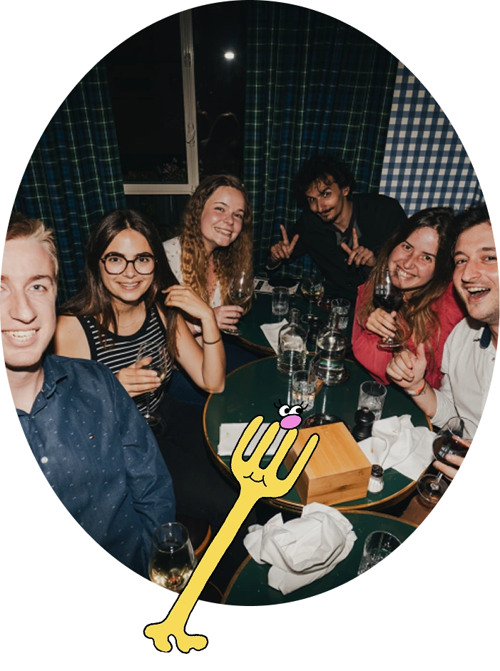 Building community, together