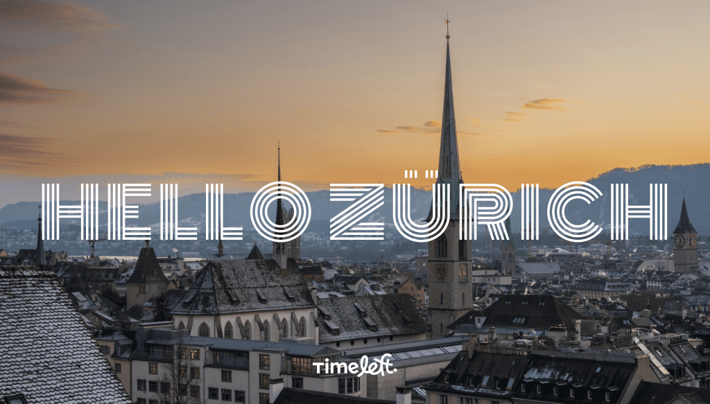 Timeleft's Zurich Zest: Unique Dinners in Switzerland's Heart