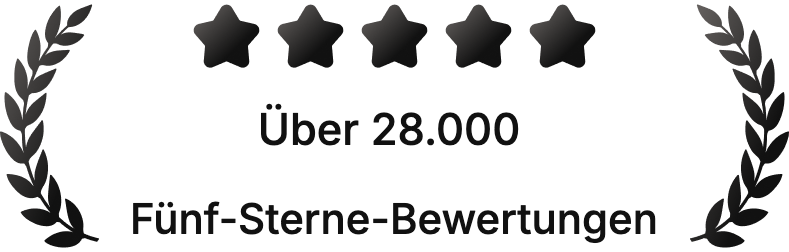 Sternebewertung