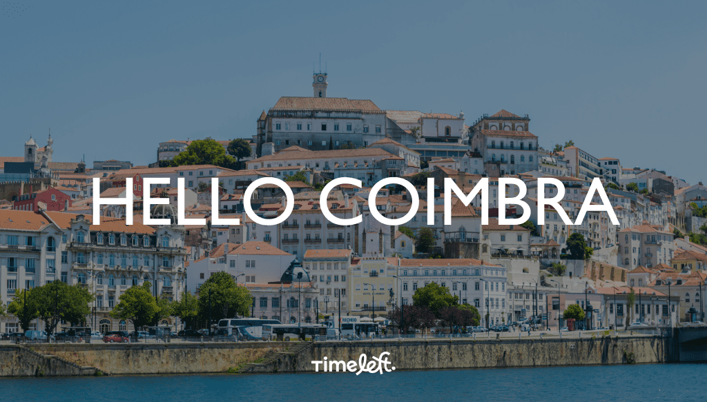 Timeleft's Coimbra Chapter: Shared Dinners in the City of Students