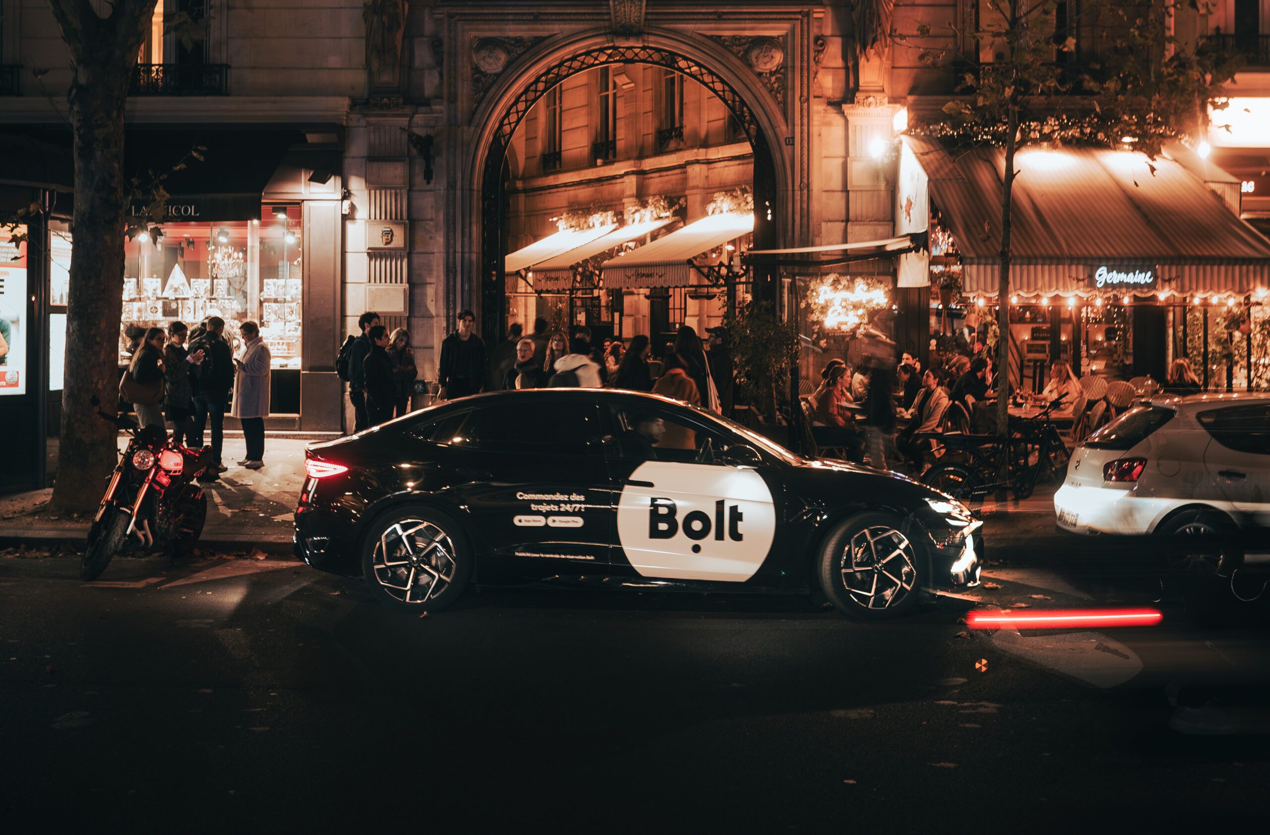 Timeleft x Bolt: Commute and Connect Safely