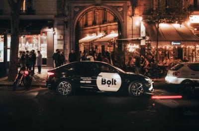 Timeleft x Bolt: Commute and Connect Safely