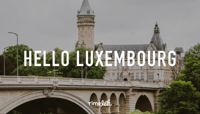 Timeleft in Luxembourg: Dinners With Strangers in the Grand Duchy
