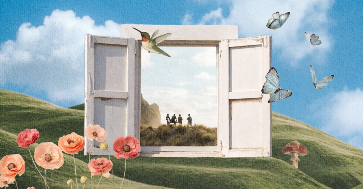 Curiosity, not control: Learning the art of letting your friends be