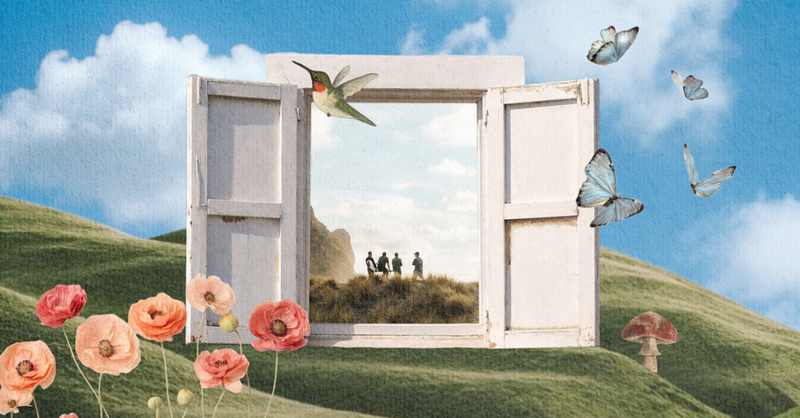 Curiosity, not control: Learning the art of letting your friends be