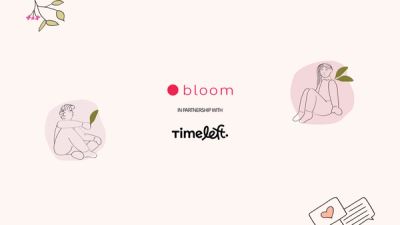 Timeleft x Bloom — Free Trauma Support