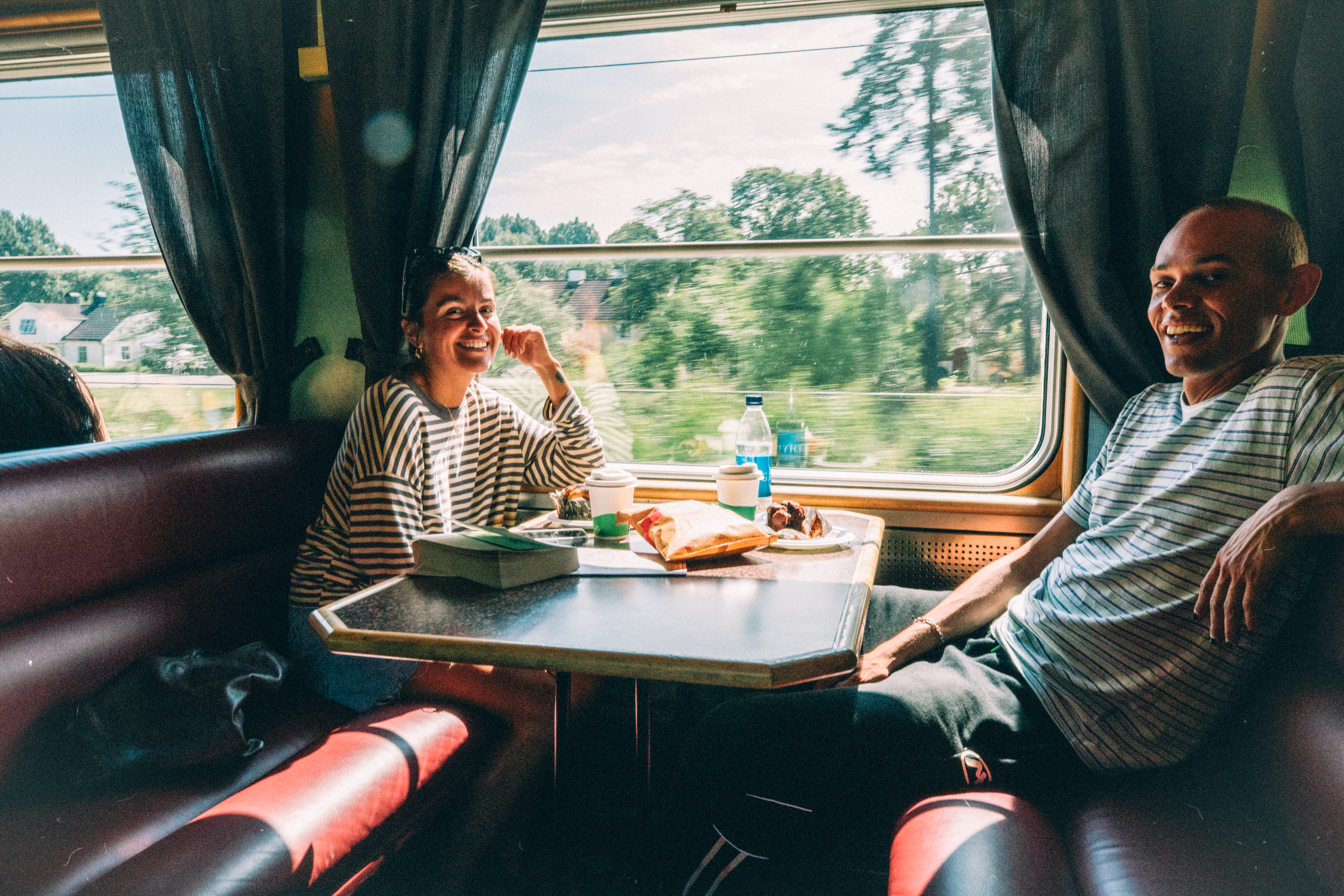 We're bringing the Interrail Effect to the table