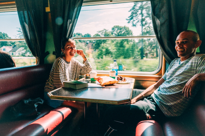 We're bringing The Interrail Effect to the table