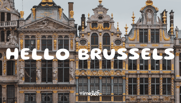 Timeleft's Brussels Dinners: Unique Experience in Europe's Capital