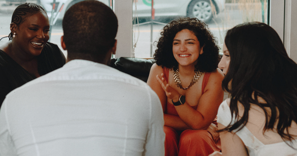 How to meet people outside of work